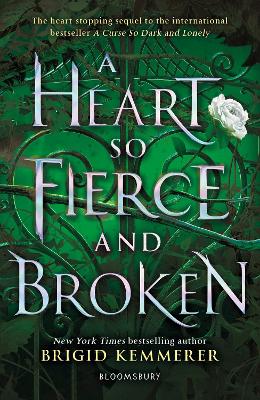 A HEART SO FIERCE AND BROKEN - BRIGID KEMMERER
