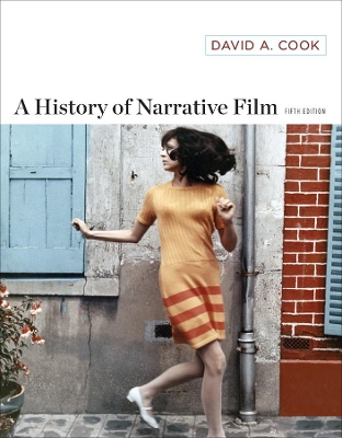 A HISTORY OF NARRATIVE FILM PB - DAVID A. COOK