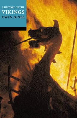 A HISTORY OF THE VINIKGS  PB - GWYN JONES