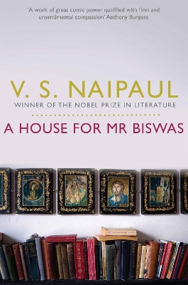 A HOUSE FOR MR BISWAS (PB) - V.S. NAIPAUL
