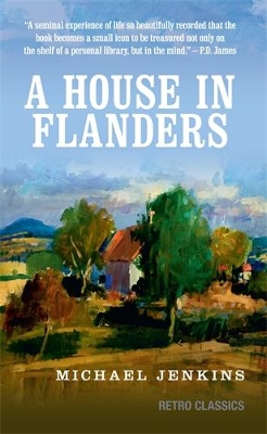 A HOUSE IN FLANDERS PB - SIR MICHAEL JENKINS