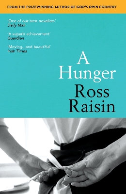 A HUNGER PB - ROSS RAISIN