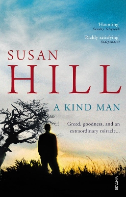 A KIND MAN PB B FORMAT - SUSAN HILL