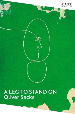 A LEG TO STAND ON MMB PB - OLIVER SACKS
