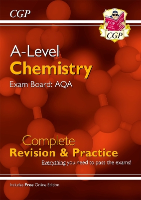 A-LEVEL CHEMISTRY: AQA YEAR 1   2 COMPLETE REVISION   PRACTI
