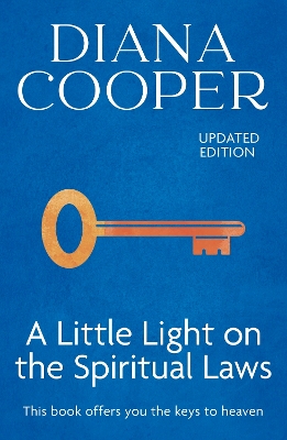 A LITTLE LIGHT ON THE SPIRITUAL LAWS PB - DIANA COOPER