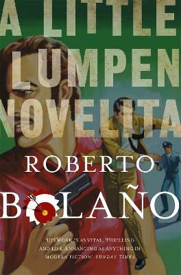 A LITTLE LUMPEN NOVELITA PB B - ROBERTO BOLANO-NATASHA WIMME