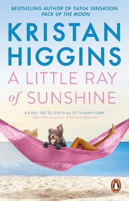 A LITTLE RAY OF SUNSHINE - KRISTAN HIGGINS