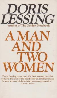 A MAN AND TWO WOMEN PB B FORMAT - DORIS LESSING