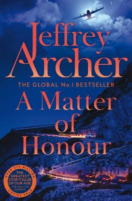 A MATTER OF HONOUR - JEFFREY ARCHER