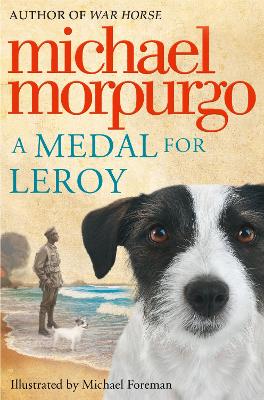 A MEDAL FOR LEROY PB - MICHAEL MORPURGO