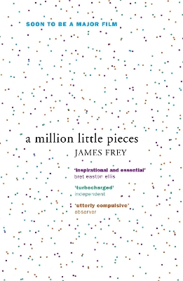 A MILLION LITTLE PIECES PB - JAMES FREY