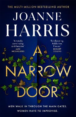 A NARROW DOOR: THE ELECTRIC PSYCHOLOGICAL THRILLER FROM THE