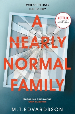 A NEARLY NORMAL FAMILY PB NEC - M. T. EDVARDSSON-RACHEL WILS