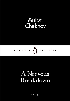 A NERVOUS BREAKDOWN PB - ANTON CHEKHOV-RONALD WILKS