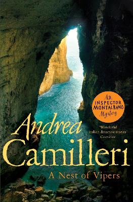 A NEST OF VIPERS - ANDREA CAMILLERI-STEPHEN SARTARELLI