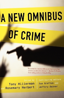 A NEW OMNIBUS OF CRIME (CRIME STORY COLLECTION) PB B FORMAT