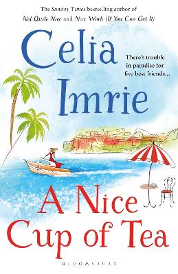 A NICE CUP OF TEA - CELIA IMRIE