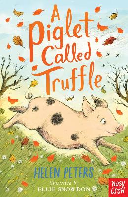A PIGLET CALLED TRUFFLE PB - HELEN PETERS-ELLIE SNOWDON