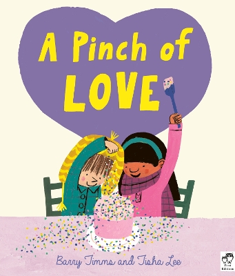 A PINCH OF LOVE - BARRY TIMMS-TISHA LEE