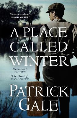 A PLACE CALLED WINTER PB B FORMAT - PATRICK GALE