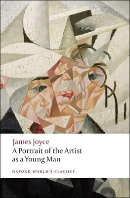 A PORTRAIT OF THE ARTIST AS A YOUNG MAN - JAMES JOYCE-JERI J