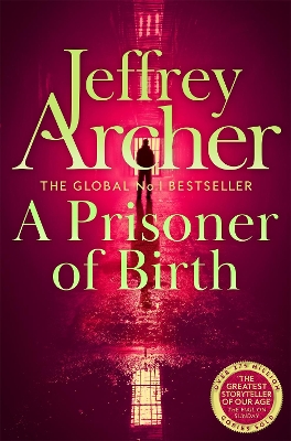 A PRISONER OF BIRTH - JEFFREY ARCHER