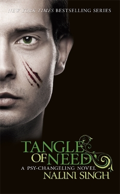 A PSY-CHANGELING NOVEL : TANGLE OF NEED HC - NALINI SINGH