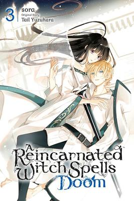 A REINCARNATED WITCH SPELLS DOOM VOL. 3 - KEVIN GIFFORDRACHE