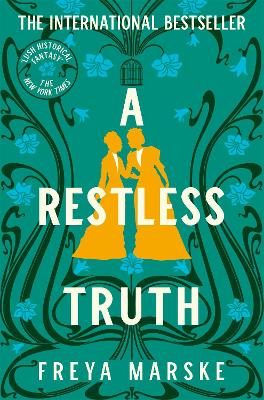 A RESTLESS TRUTH PB MME - FREYA MARSKE