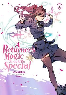 A RETURNERS MAGIC SHOULD BE SPECIAL VOL. 2 - TREECEUSONANWOO