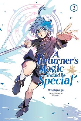 A RETURNERS MAGIC SHOULD BE SPECIAL VOL. 3 - TREECE TREECE-U