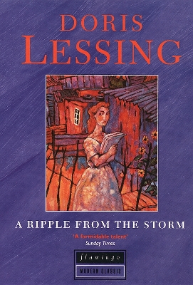 A RIPPLE FROM THE STORM PB B FORMAT - DORIS LESSING