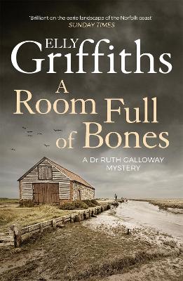A ROOM FULL OF BONES :THE DR RUTH GALLOWAY MYSTERIES 4 - ELL