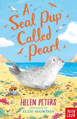A SEAL PUP CALLED PEARL PB - HELEN PETERS-ELLIE SNOWDON