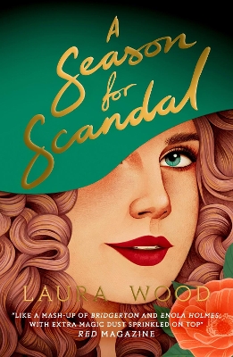 A SEASON FOR SCANDAL PB - LAURA WOOD-MERCEDES DEBELLARD
