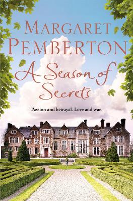 A SEASON OF SECRETS PB - MARGARET PEMBERTON