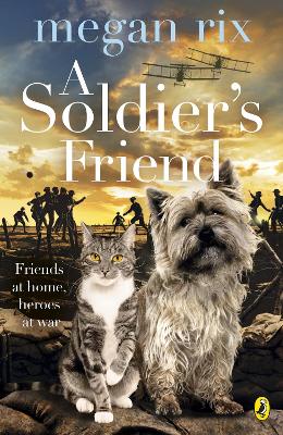 A SOLDIERS FRIEND  PB - MEGAN RIX