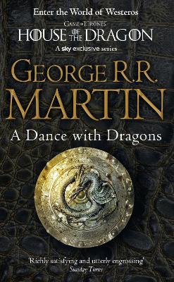 A SONG OF ICE AND FIRE 5: A DANCE WITH DRAGONS PB - GEORGE R