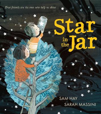 A STAR IN THE JAR  PB - SAM HAY-SARAH MASSINI
