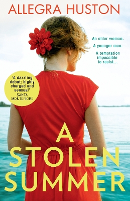 A STOLEN SUMMER PB - ALLEGRA HUSTON