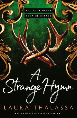 A STRANGE HYMN - LAURA THALASSA