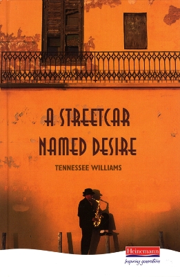 A STREETCAR NAMED DESIRE HC - TENNESSEE WILLIAMS