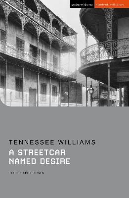 A STREETCAR NAMED DESIRE - TENNESSEE WILLIAMS-BESS ROWEN