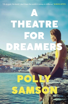 A THEATRE FOR DREAMERS TPB - POLLY SAMSON