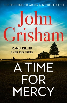 A TIME FOR MERCY PB - JOHN GRISHAM