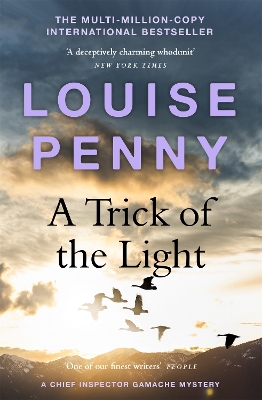A TRICK OF THE LIGHT : THRILLING AND PAGE-TURNING CRIME FICT