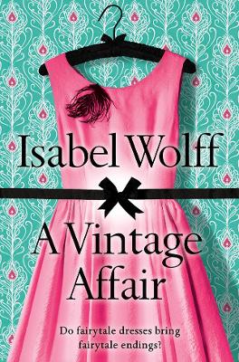 A VINTAGE AFFAIR PB B FORMAT - ISABEL WOLFF