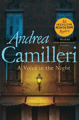 A VOICE IN THE NIGHT - ANDREA CAMILLERI-STEPHEN SARTARELLI