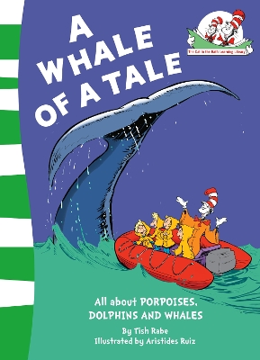 A WHALE OF A TALE! : (BOOK 12) PB - BONNIE WORTH-ARISTIDES R